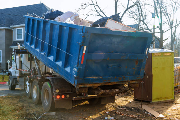 Best Construction Debris Removal  in Fleetwood, PA